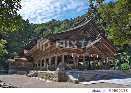 【美保神社】 島根県松江市美保関町美保関 69699158