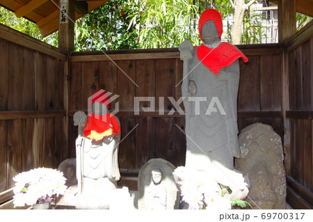 お地蔵 69700317