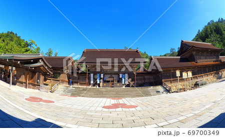 出雲大社23（八足門） 69700349