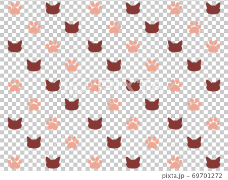 Background material for cats and paws Background material for cats and paws 69701272