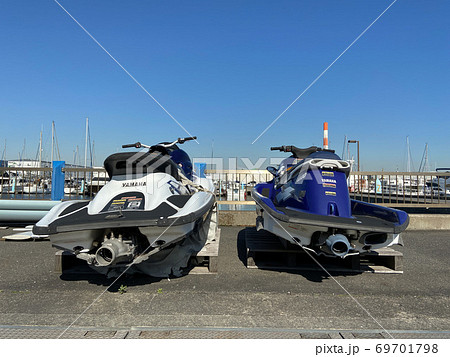 水上バイク 69701798