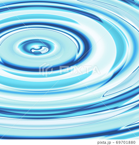 水色の抽象背景素材 水色の抽象背景素材 69701880