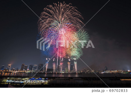 【大阪府】なにわ淀川花火大会 【大阪府】なにわ淀川花火大会 69702833