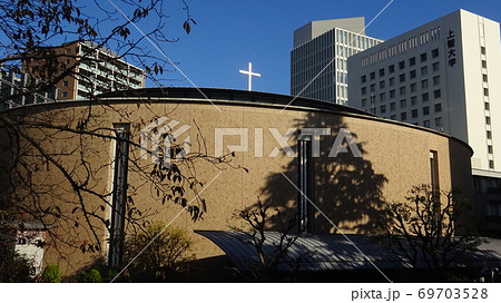 カトリック麹町 聖イグナチオ教会　東京都千代田区 69703528