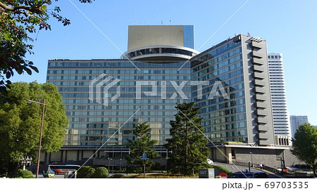 ホテルニューオータニ 外観 東京都千代田区紀尾井町 ホテルニューオータニ 外観 東京都千代田区紀尾井町 69703535