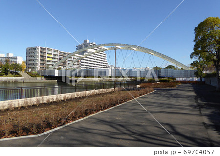 新左近川親水公園 2019年12月撮影 新左近川親水公園 2019年12月撮影 69704057