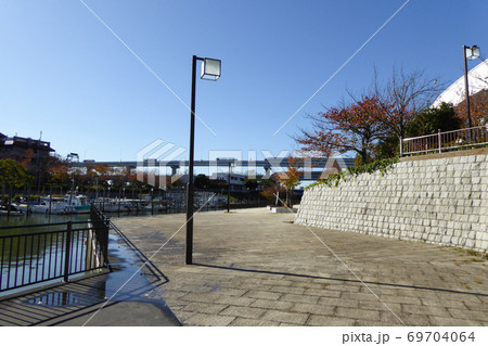 新左近川親水公園 2019年12月撮影 新左近川親水公園 2019年12月撮影 69704064