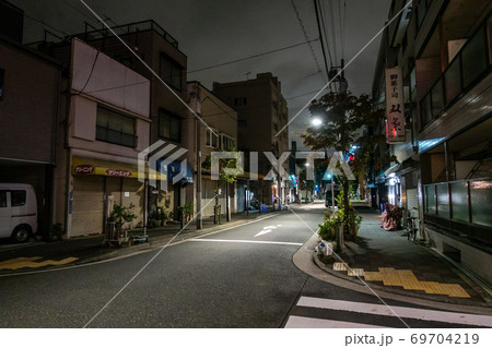 清澄白河　夜景（2019年10月） 69704219
