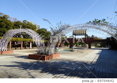 江戸川区総合レクリエーション公園　フラワーガーデン 69704642