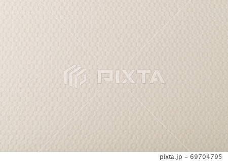 White Foam Mat Texture Background, Vinyl Rubber Carpeting 69704795