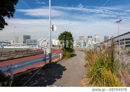 有明 風景(東京都) 有明 風景(東京都) 69704976