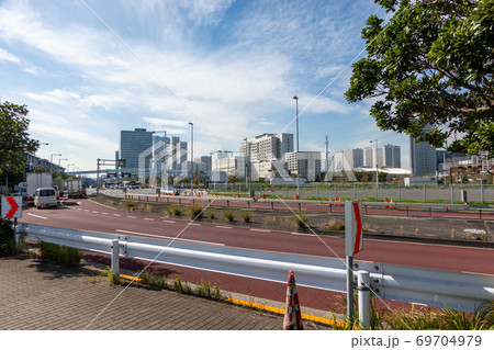 有明　風景（東京都） 69704979