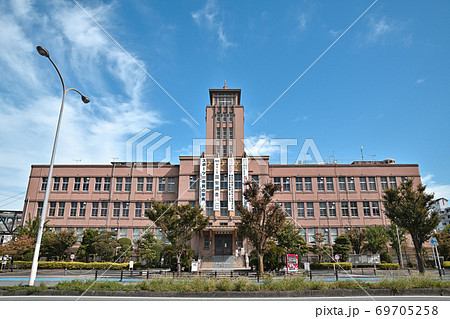 福岡県　大牟田市役所 69705258