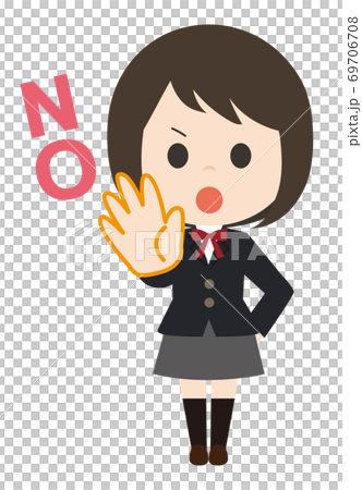 Female student refusal Female student refusal 69706708
