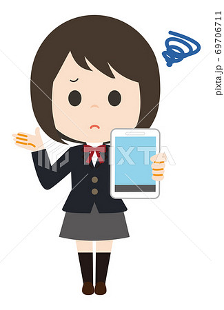 女子 タブレット端末 困る 女子 タブレット端末 困る 69706711