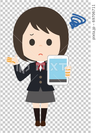 女子 タブレット端末 困る 女子 タブレット端末 困る 69706711