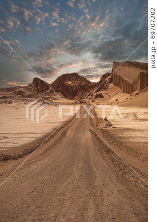 Valle de la Luna (Moon Valley) 69707202