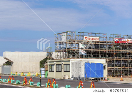 建設工事＿橋脚工事 69707314