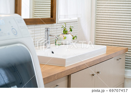 バスルームインテリアイメージ 69707457