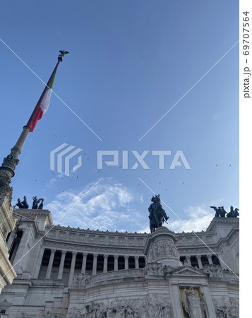 ある冬の晴れたイタリア ある冬の晴れたイタリア 69707564