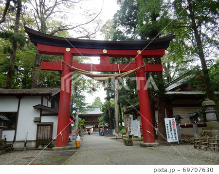 会津総鎮守 伊佐須美神社 会津総鎮守 伊佐須美神社 69707630