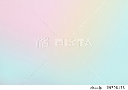 背景素材　緑色・紫色系　中間色　グラデーション 69708158