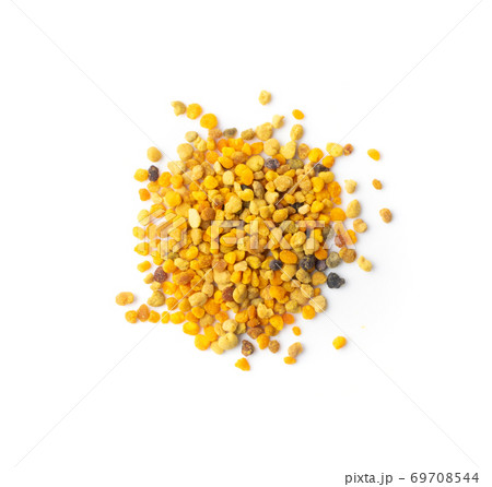 Bee Pollen, Perga, Flower Pollen Grains or Bee Bread 69708544