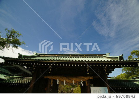 三嶋大社 総門 69708942