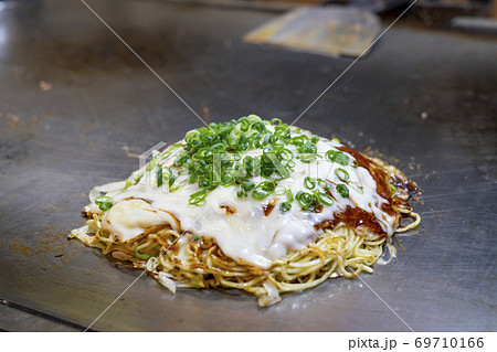 広島風お好み焼き 69710166