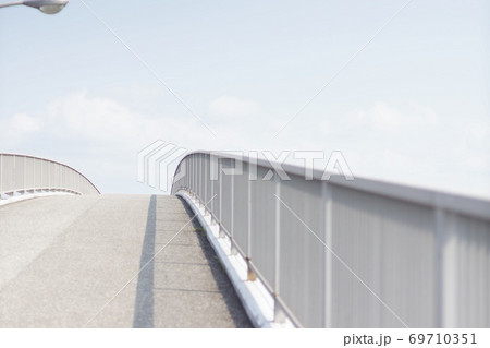 日本一高い歩道橋　中の島大橋 69710351