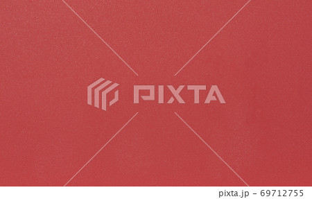 Red plastic matte rough surface Red plastic matte rough surface 69712755
