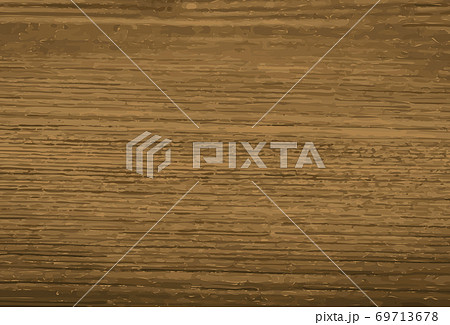 Old Wood Texture, Dark Wooden Background Illustrtation 69713678