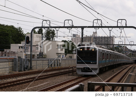 小田急線通勤電車3000形 69713718