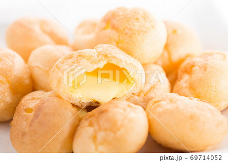 プチシュークリーム 69714052