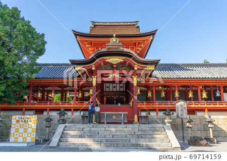 石清水八幡宮8702 石清水八幡宮8702 69714159