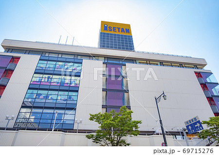 百貨店 (新潟伊勢丹) 69715276