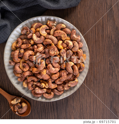 カシューナッツ カシュー 木の実 69715701