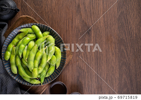 枝豆 えだまめ 枝まめ 69715819