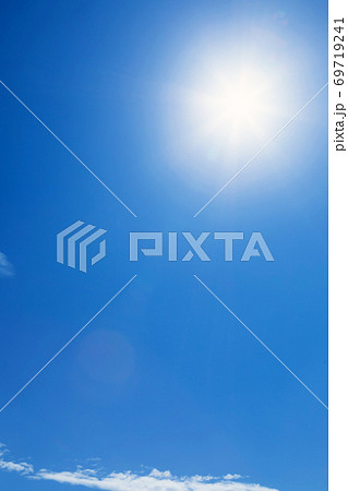 真夏の太陽 69719241