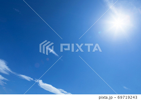 真夏の太陽 69719243