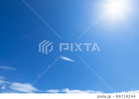 真夏の太陽 69719244