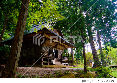 戸隠神社_火之御子社_No1 69720339