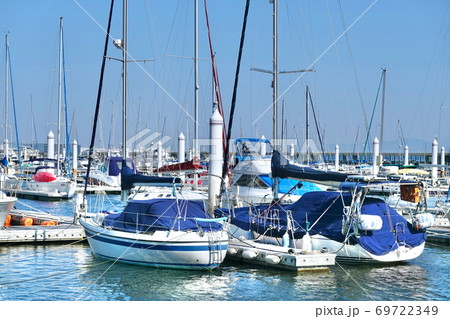 ヨットハーバー　新西宮ヨットハーバー 69722349