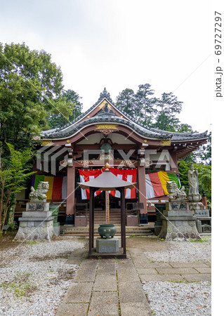 子の権現本堂 69727297