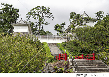 小田原城常盤木門 小田原城常盤木門 69728072
