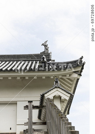 小田原城銅門 小田原城銅門 69728606