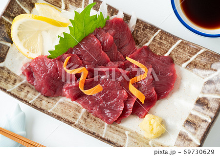 馬刺し 馬刺し 69730629