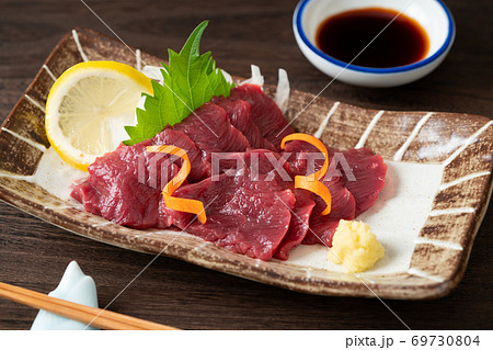 馬刺し 馬刺し 69730804
