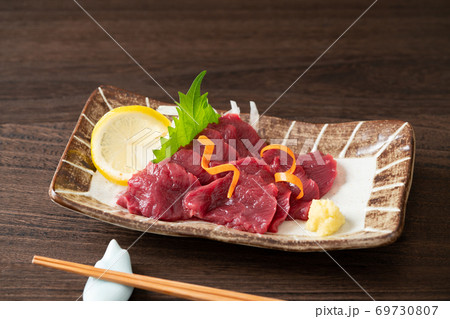 馬刺し 馬刺し 69730807