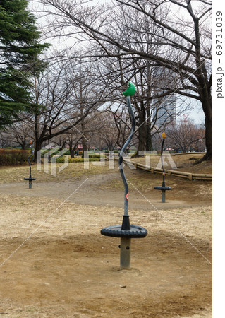 公園遊具 公園遊具 69731039